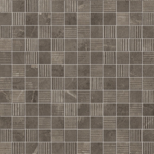 

Мозаика FAP Ceramiche Roma Imperiale Mosaico 30,5x30,5, Коричневый