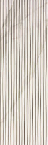 

Настенная плитка FAP Ceramiche Roma Diamond Line Statuario Brillante 25x75, Серебряный