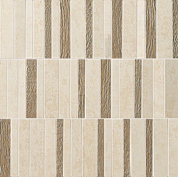 Мозаика FAP Ceramiche Meltin Tratto Sabbia Mosaico 30,5x30,5