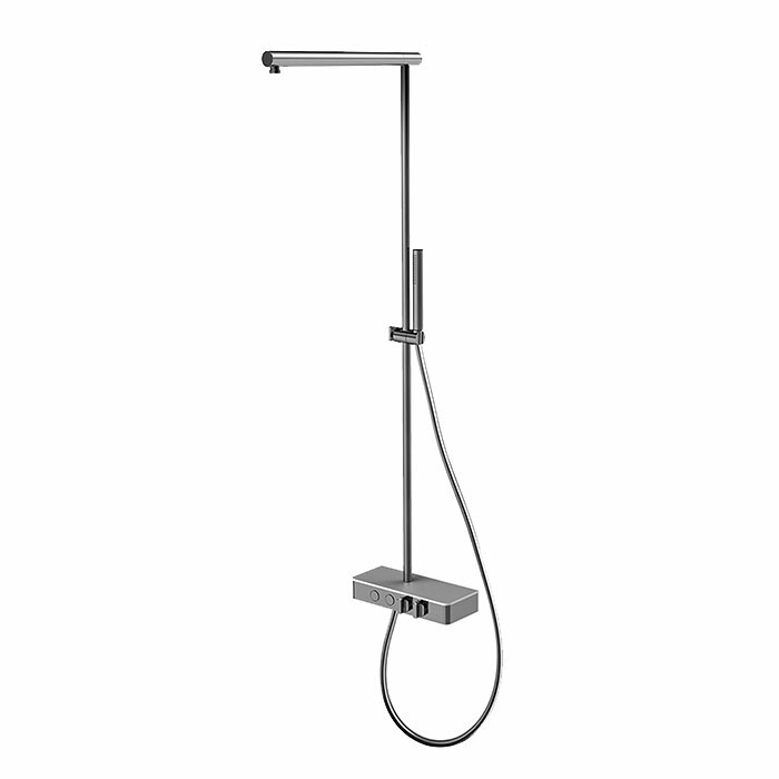 Душевая стойка Fima Carlo Frattini Switch F5931CR душевая стойка fima carlo frattini shower column f4285 r259ns