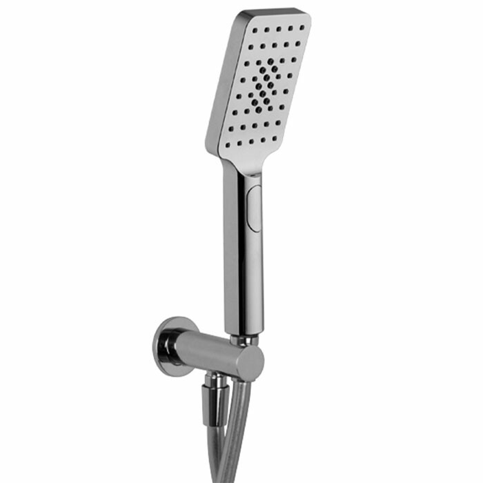 Душевая лейка Fima Carlo Frattini Shower Set F2287/5CR гигиенический душ rgw shower panels 511408206 04