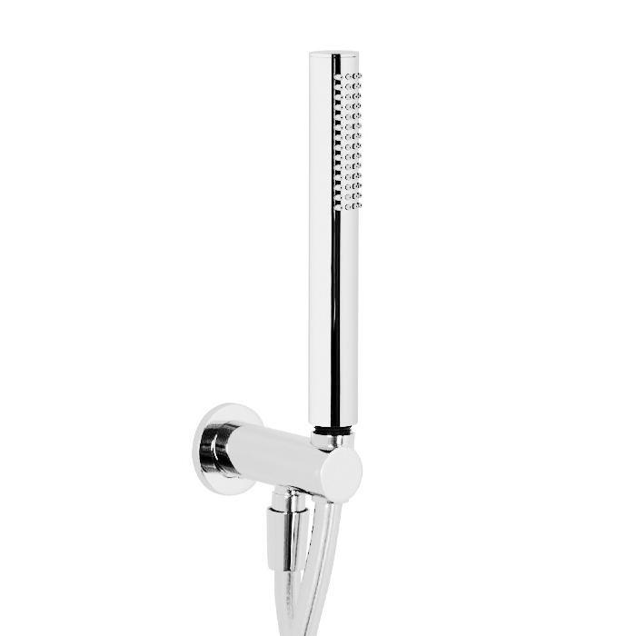 Душевая лейка Fima Carlo Frattini Shower Set F2287/4BS гигиенический душ rgw shower panels 511408206 04