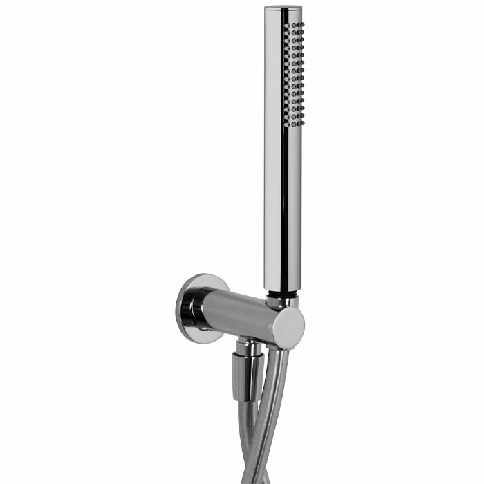 Душевая лейка Fima Carlo Frattini Shower Set F2287/4CR гигиенический душ rgw shower panels 511408206 04