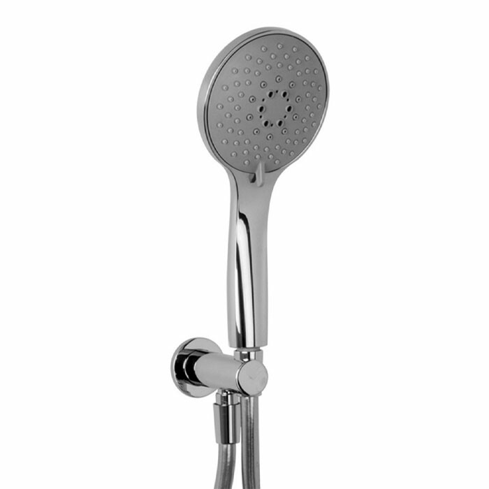 Душевая лейка Fima Carlo Frattini Shower Set F2287/9CR гигиенический душ rgw shower panels 511408206 04