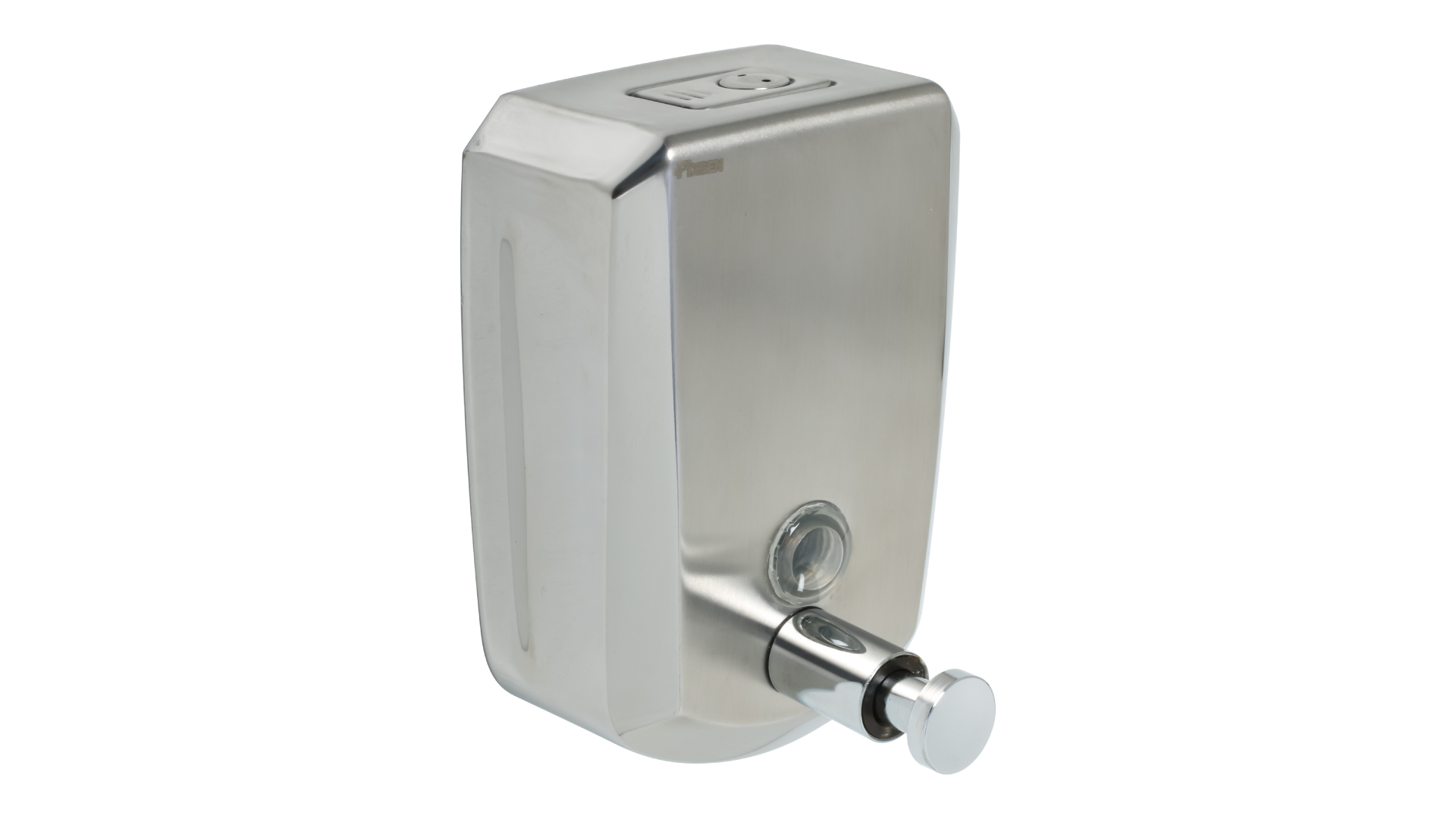 Дозатор для жидкого мыла Fixsen Hotel 0,5 л FX-31012 настенный дозатор для жидкого мыла fixsen hotel врезной fx 31012c