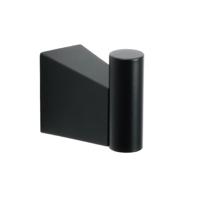Крючок Fixsen Trend FX-97805, цвет черный - фото 1