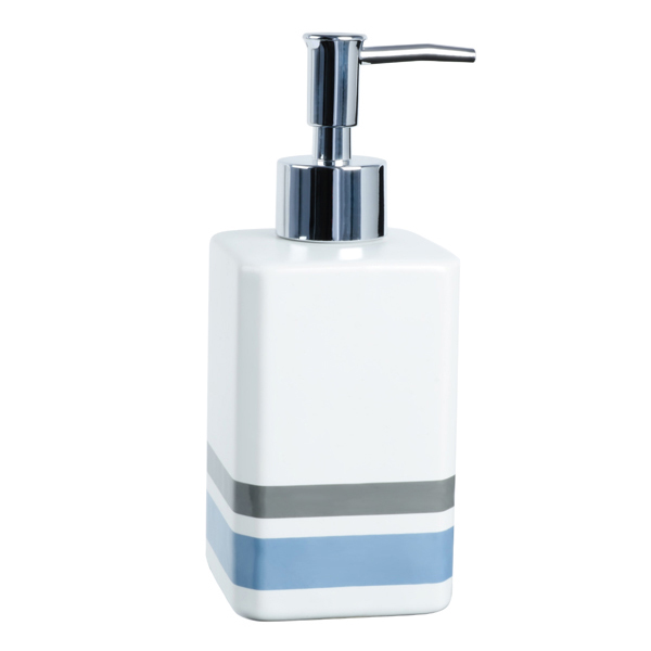 Дозатор для жидкого мыла Fixsen Dony FX-232-1, цвет белый - фото 1