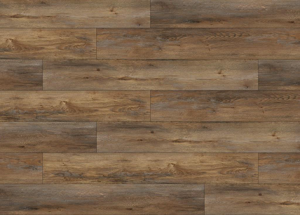 

Виниловый ламинат Floorwood Genesis MV01 Дуб Аридас с подложкой IXPE, Коричневый