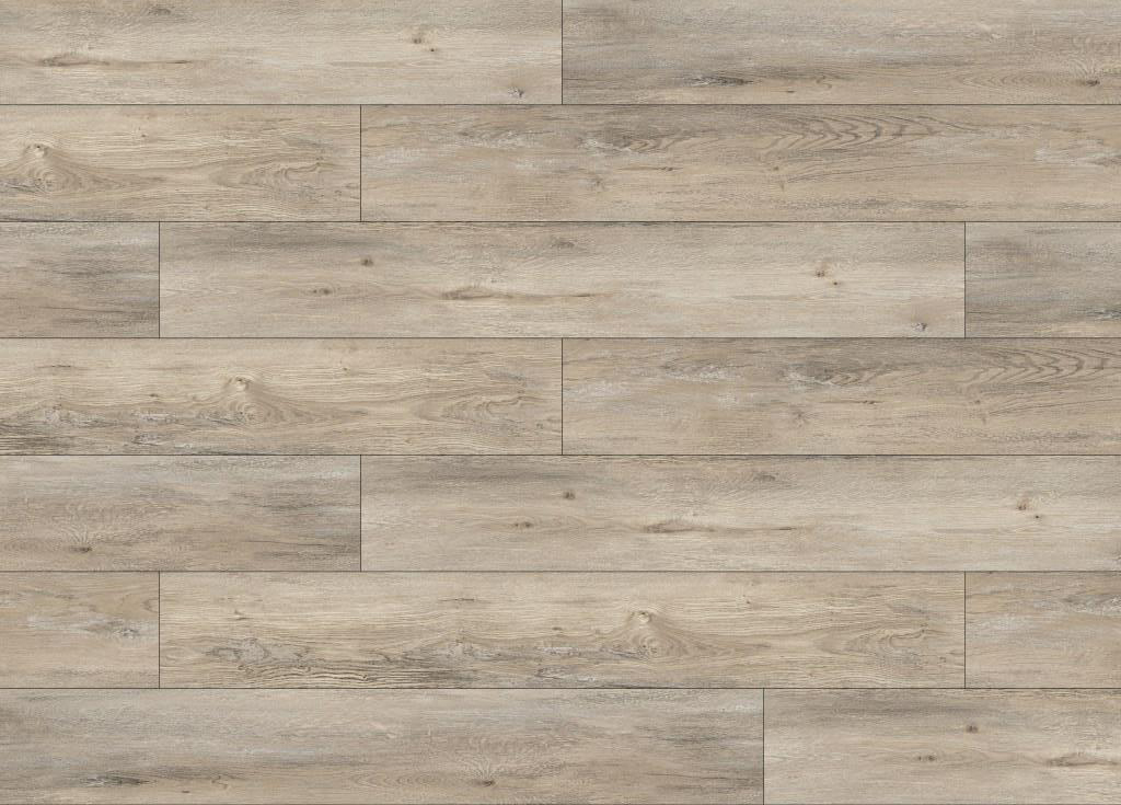 

Виниловый ламинат Floorwood Genesis MV74 Дуб Тейнир с подложкой IXPE, Бежевый;серый
