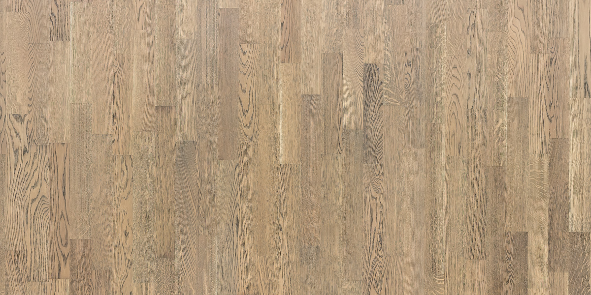 Паркетная доска Floorwood FW Oak Richmond Gray Oil 3S, цвет серый