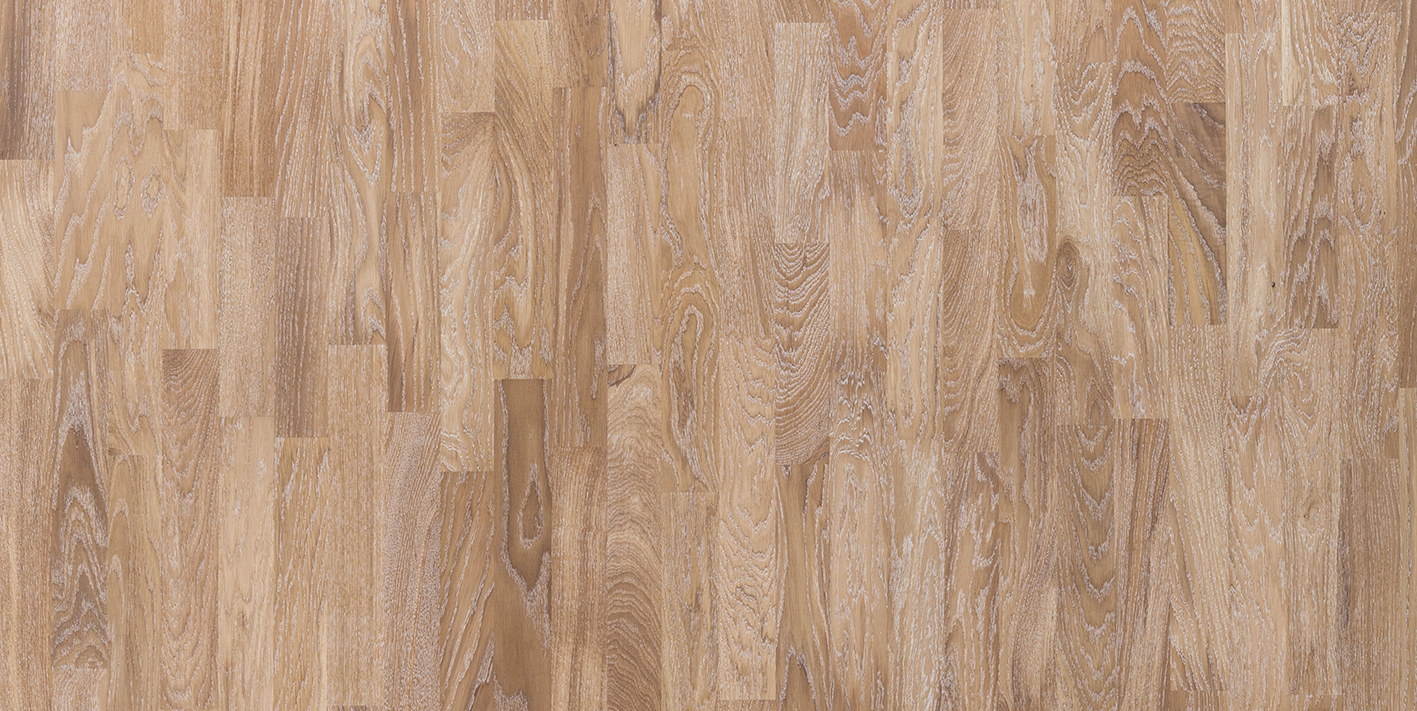 Паркетная доска Floorwood FW Oak Orlando Snow Oil 3S, цвет коричневый