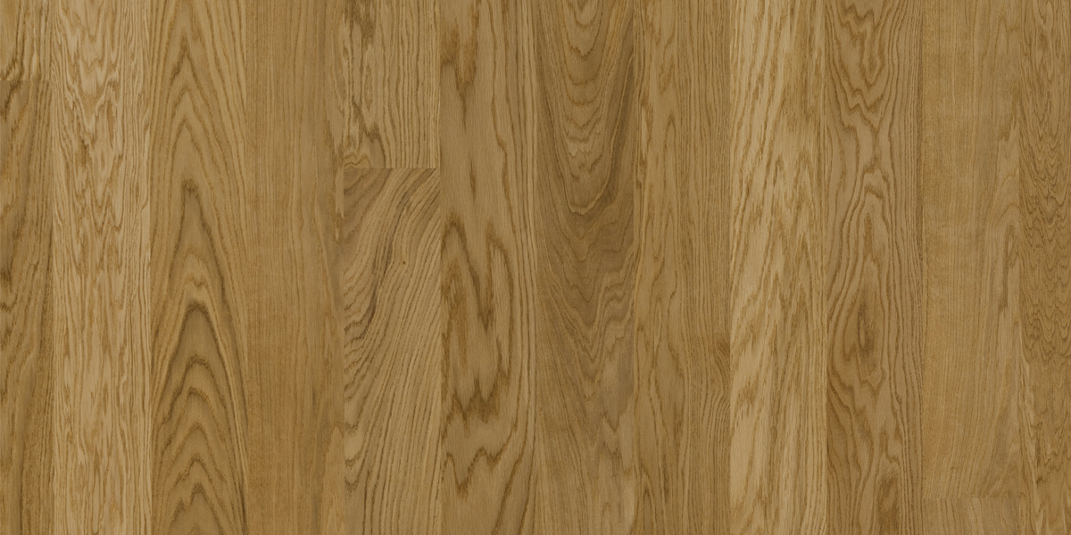 Паркетная доска Floorwood FW 138 Oak Orlando Gold Lac 1S, цвет золотистый