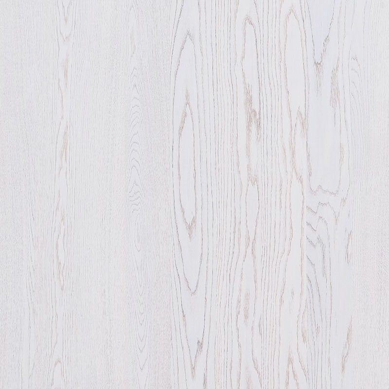 Паркетная доска Floorwood FW Oak Orlando Milk White Matt 3S, цвет серый