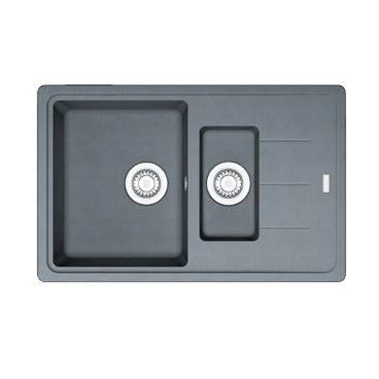 Кухонная мойка Franke Basis BFG 651-78 серый