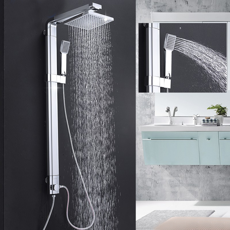 

Душевая панель Gappo G2401, Хром