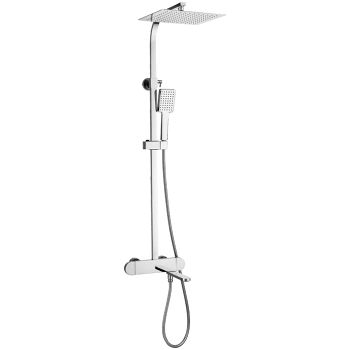 

Душевая стойка Gappo G2483-40, Хром