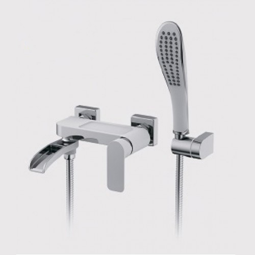 

Смеситель Gappo Noar G3248-8 для ванны, Хром