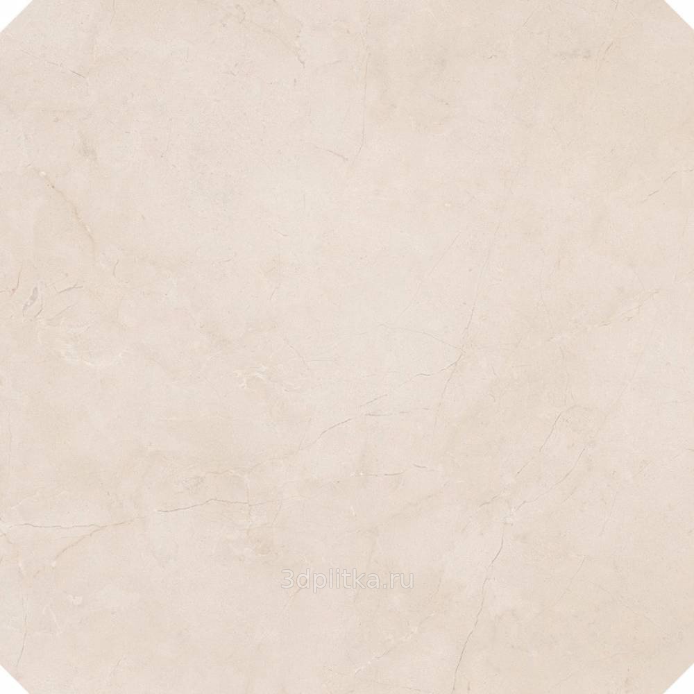 Керамогранит Gayafores Octogono Aura Crema 40,8x40,8