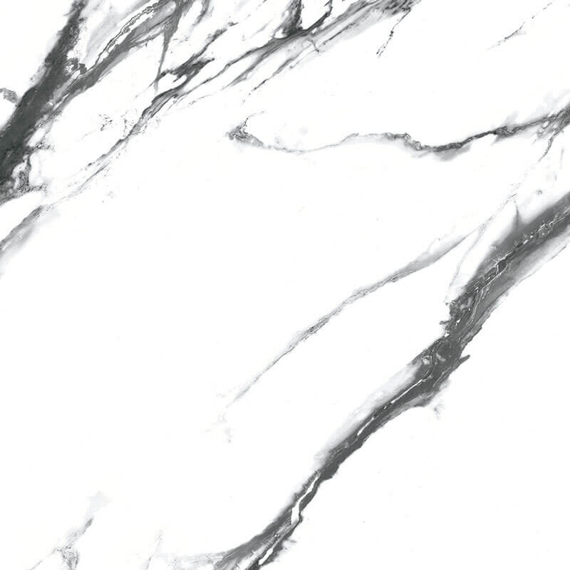 

Керамогранит Geotiles Oikos Black 75x75, Белый