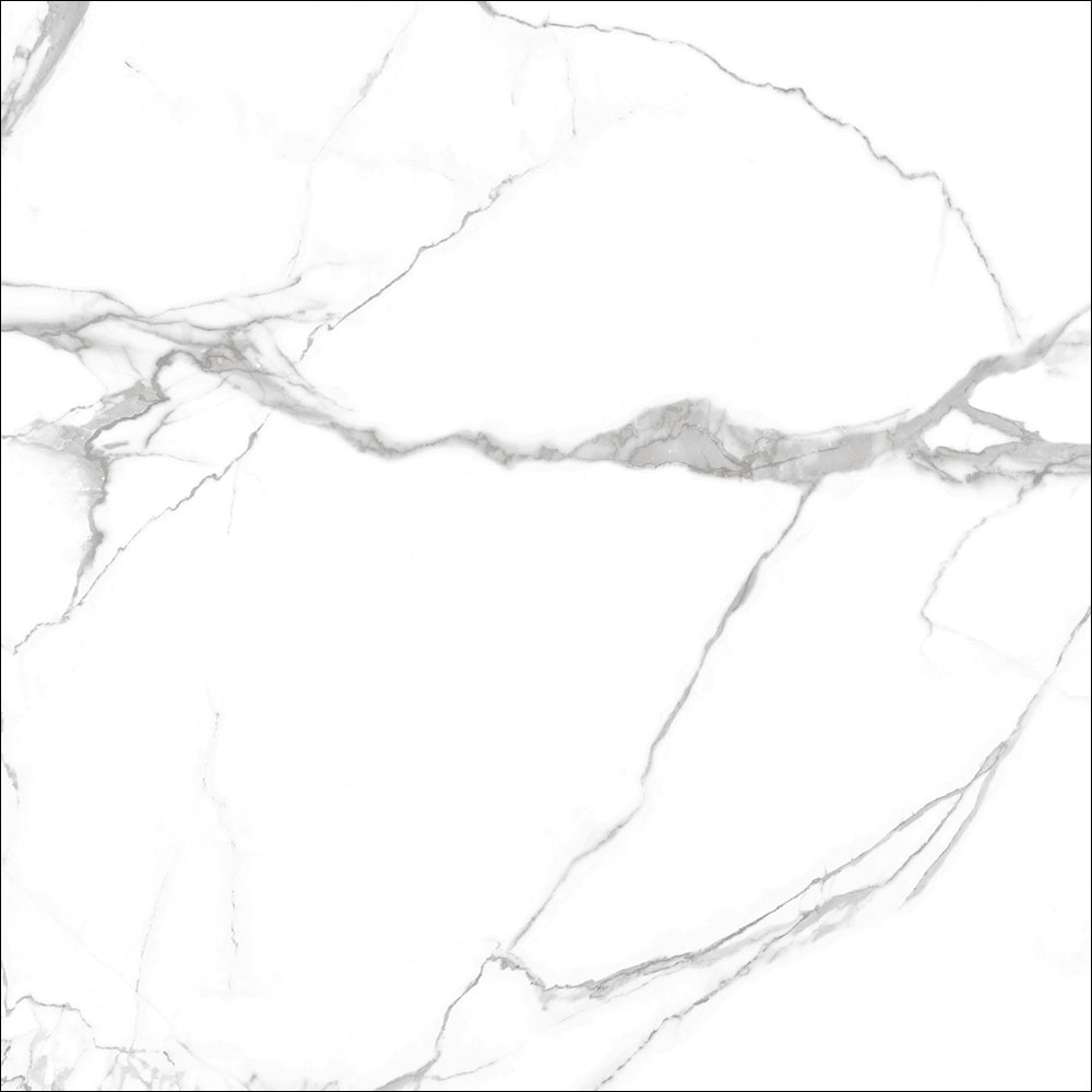 Керамогранит Geotiles Nilo Blanco Compacglass 60x60