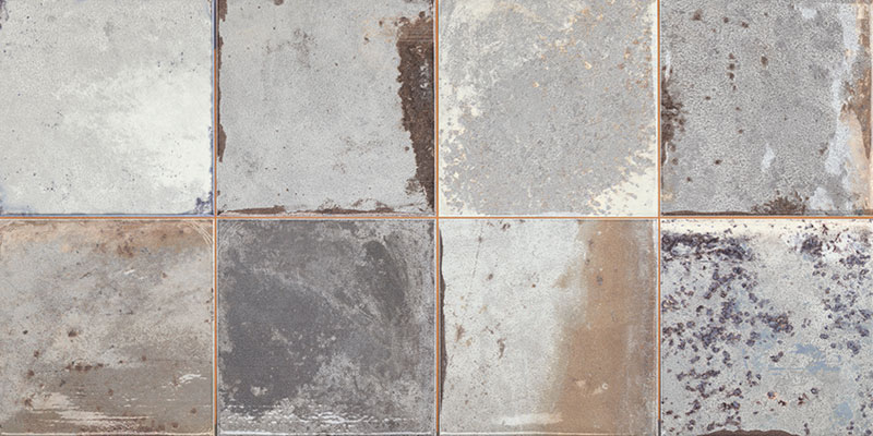 Настенная плитка Geotiles Provence Grey 31,6x60