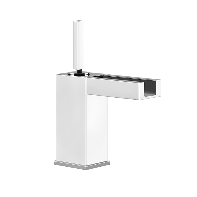 Смеситель Gessi Rettangolo Cas 30901.031 для раковины