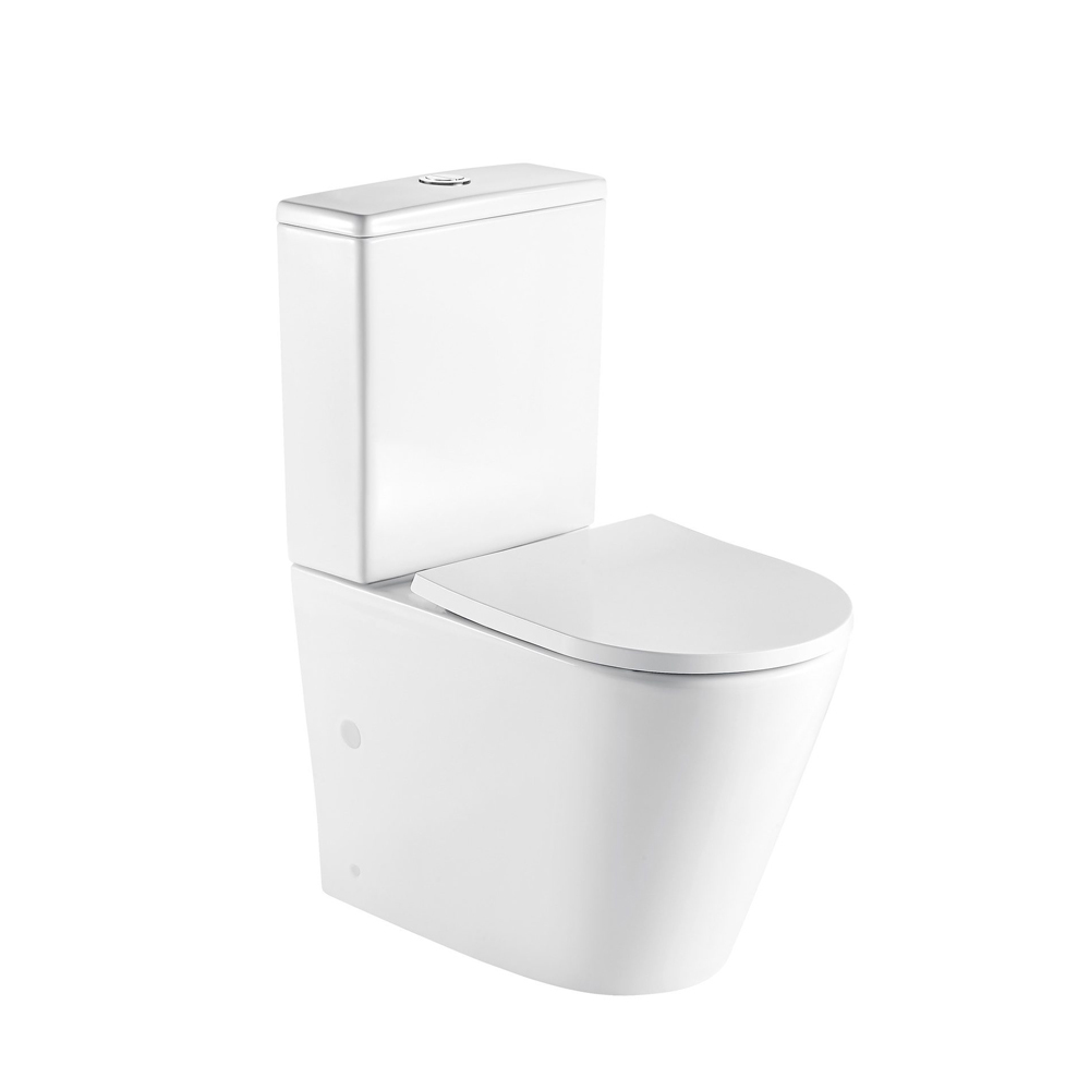 Унитаз компакт Gid Tr2179 белый крючок двойной hansgrohe addstoris двойной белый матовый 41755700