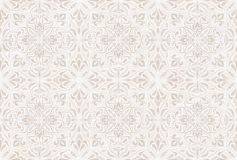 Настенная плитка Global Tile Gestia Бежевый Ornament 27x40 9GE0101TG - фото 1