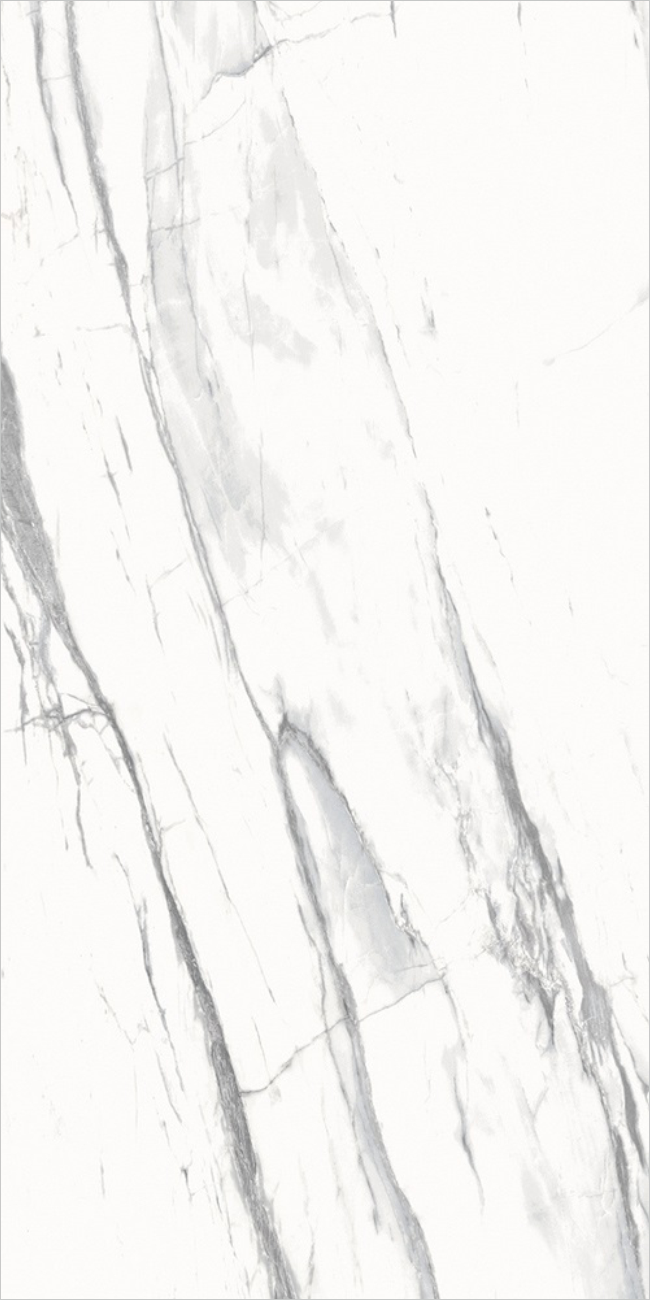 Керамогранит Global Tile Lasa Белый Карвинг 60x120