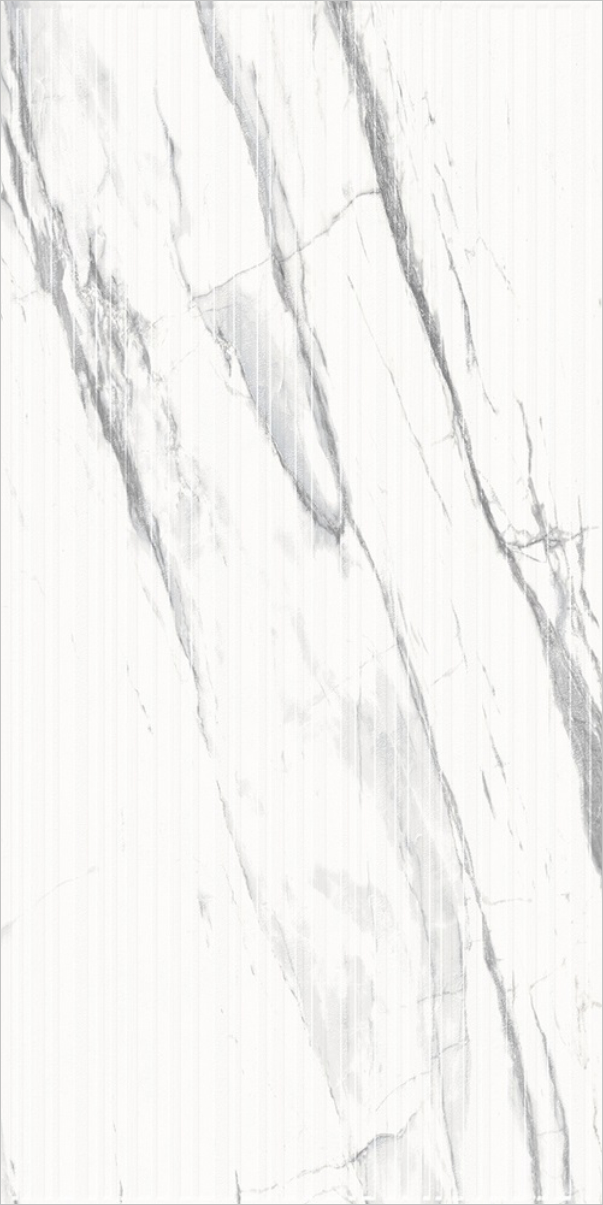 Керамогранит Global Tile Lasa Белый Карвинг GT120603903MCR2 60x120 керамогранит global tile marmo белый 60x120