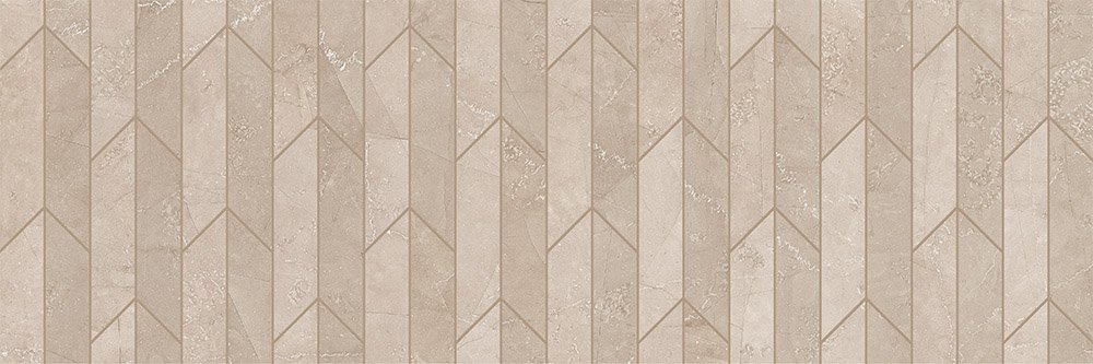 Настенная плитка Global Tile Play Бежевый Геометрия 25x75