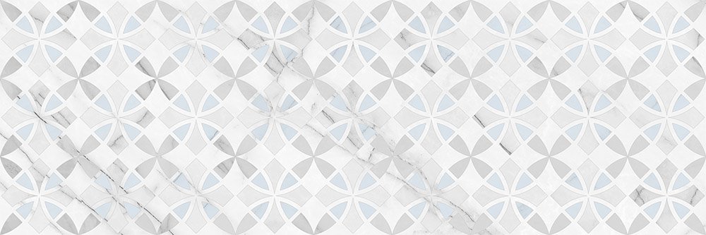 Настенная плитка Global Tile Pulse Орнамент 20x60