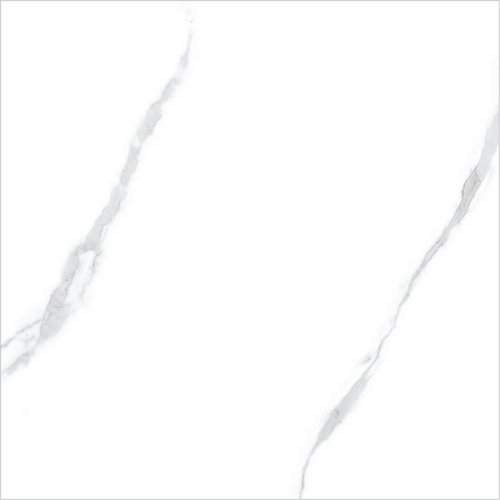 Керамогранит Global Tile Romantic Белый 60x60