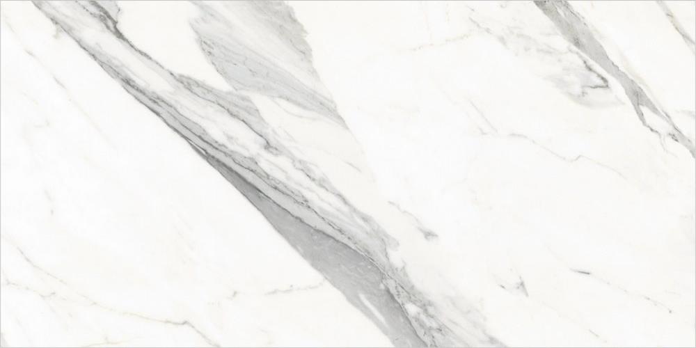 Керамогранит Global Tile Verona Белый Slim 60x120