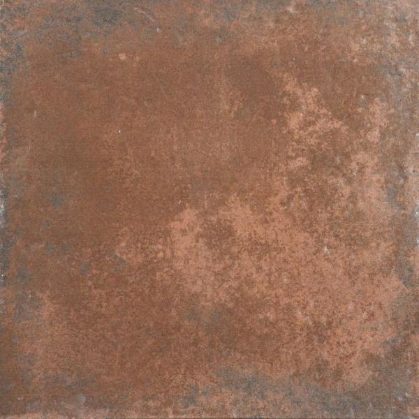 Клинкер Gres de Aragon Antic Marron 33x33 ступень gres de aragon esquina redonda antic marron 33x33