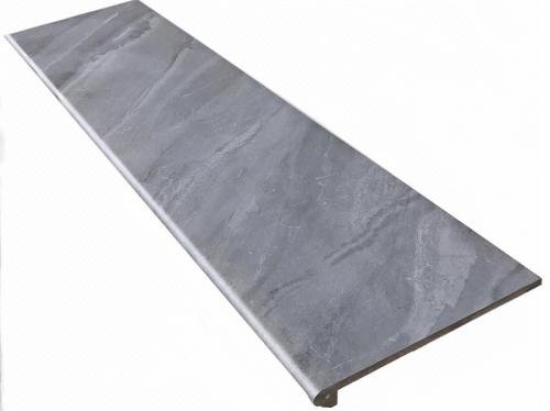 Ступень Gres de Aragon Tibet Gris 33x120 ступень gres de aragon ordesa rect gris 31 5x120