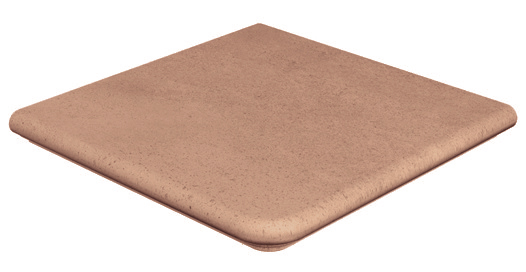 Ступень угловая Gres de Aragon Urban Esquina Redonda Marron 33x33 керамогранит gres de aragon urban beige anti slip 29 7х29 7