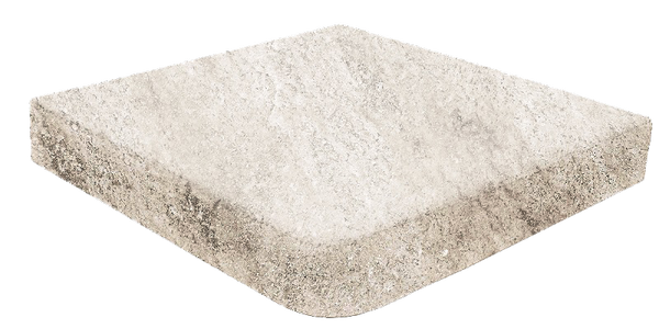 Ступень угловая Gresmanc Evolution Stone White 33x33 керамогранит gresmanc base evolution beige stone 31х31х1