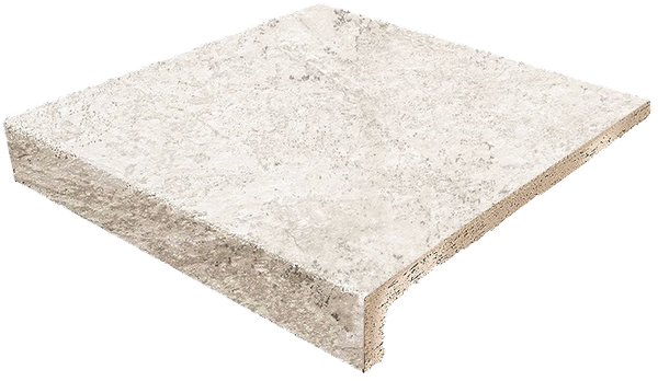 Ступень Gresmanc Evolution Stone White 31x33 ступень gresmanc esquina fiorentina nature 33 3х33 3