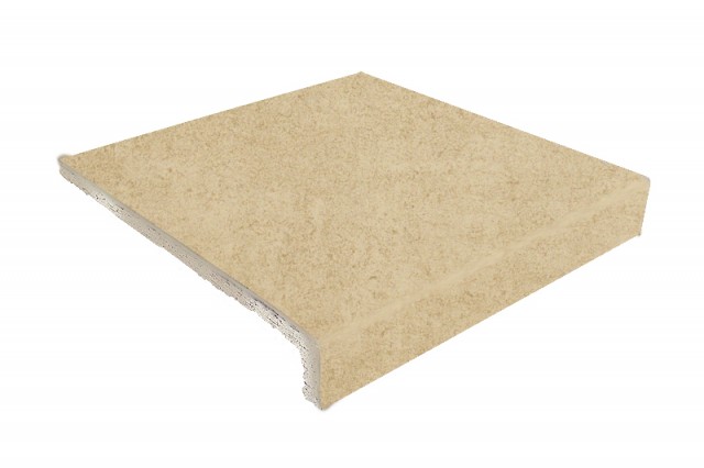 Ступень Gresmanc Peldano Recto Evo Beige Stone 31x31,7x4 ступень gresmanc esquina fiorentina nature 33 3х33 3