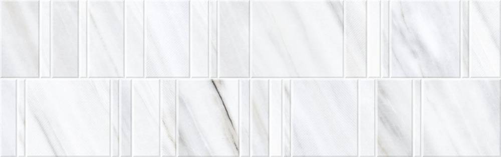 Настенная плитка Grespania Covelano Turin 31,5x100, цвет белый 78799746 - фото 1