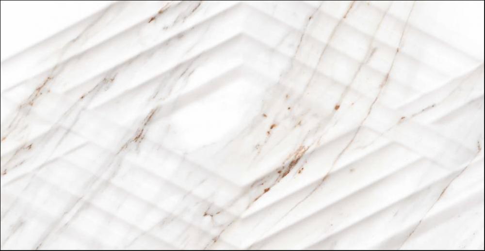 Настенная плитка Grespania Corinto Micenas 30x60, цвет белый 78800503 - фото 1