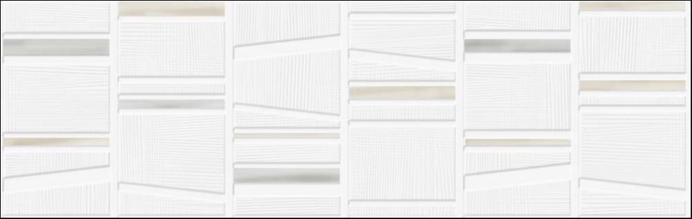 Настенная плитка Grespania Kioto Mikado Blanco Rec. 31,5x100