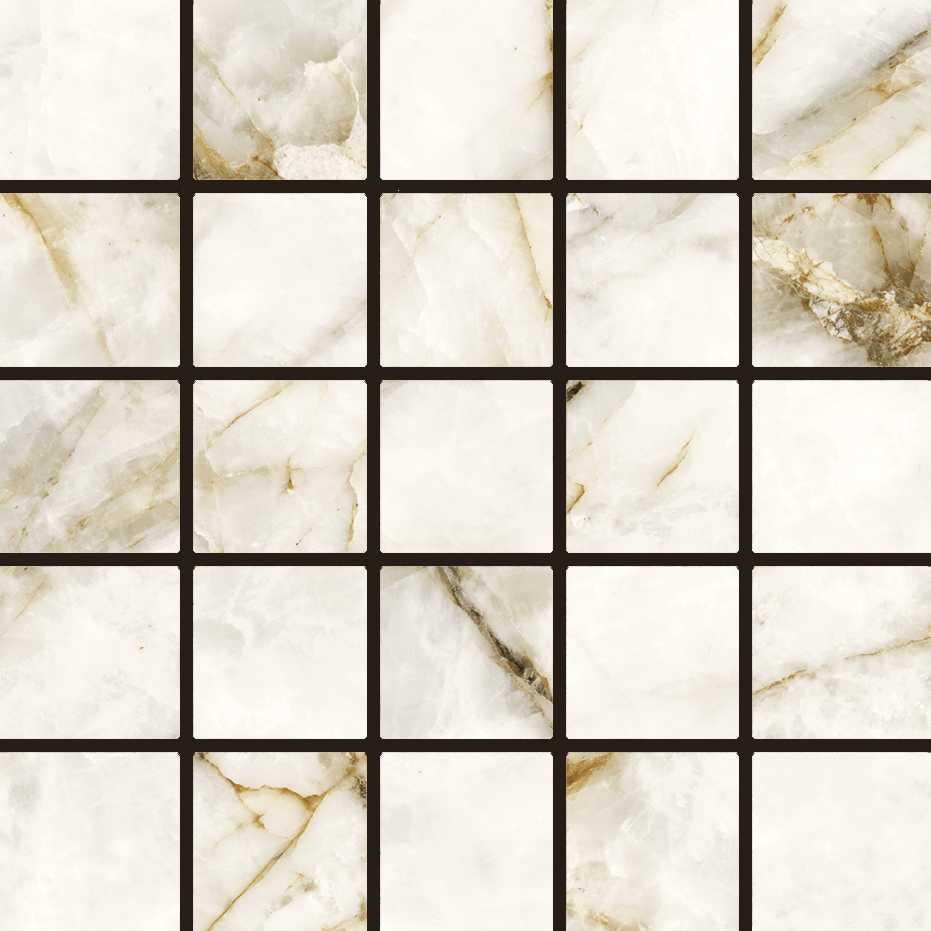 Керамогранит Grespania Cuarzo Reno Мозаика Olimpia 30x30 настенная плитка grespania marmorea cuarzo reno 30x60