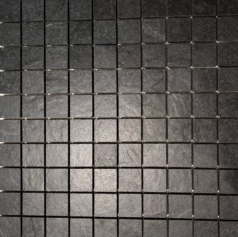 Мозаика Grespania Annapurna Negro (2,7х2,7) 30x30 мозаика grespania annapurna negro 4 8х4 8 30x30