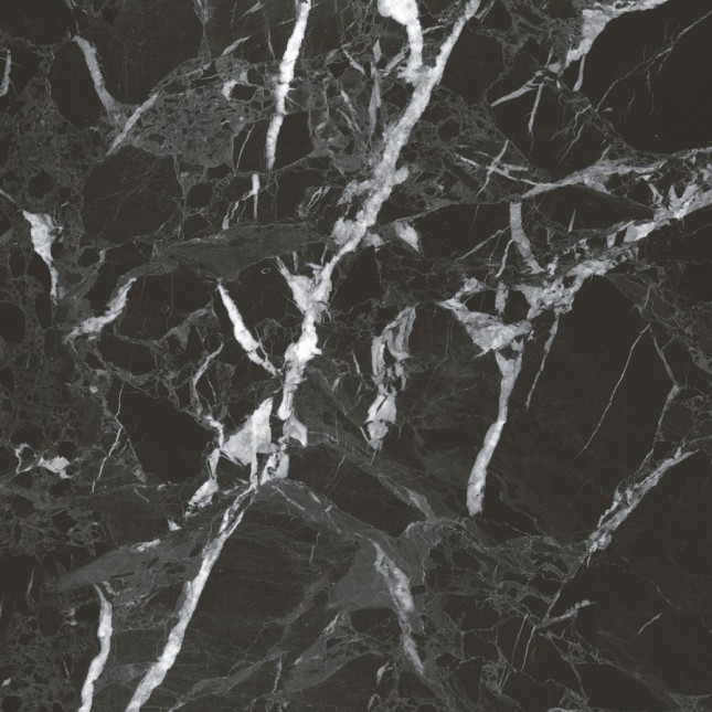 

Керамогранит Gresse Simbel Pitch GRS05-02 MR 60x60, Черный