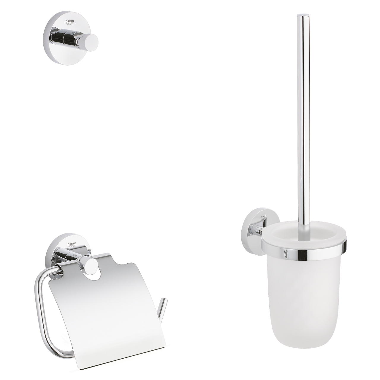 Комплект аксессуаров Grohe Essentials 40407001