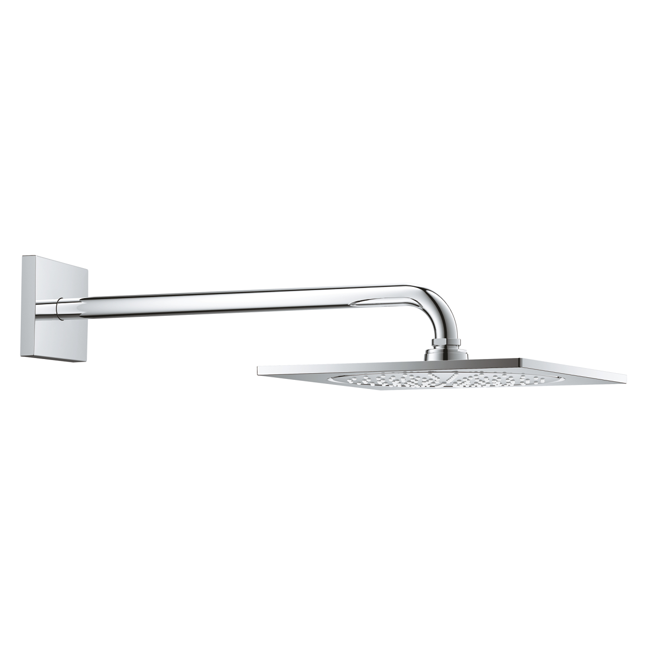 Верхний душ Grohe Rainshower F-Series 10″ 26259000 верхний душ grohe rainshower f series 15″ 27938001