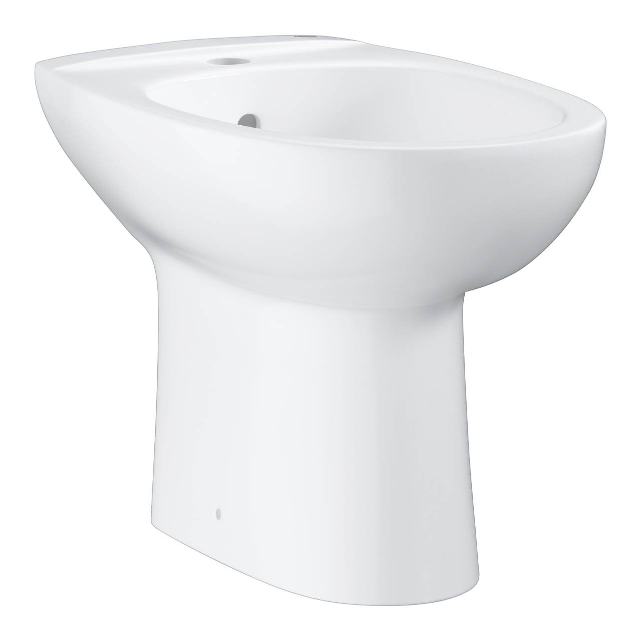 Напольное биде Grohe Bau Ceramic 39432000 напольное биде grohe cube ceramic 3948700h