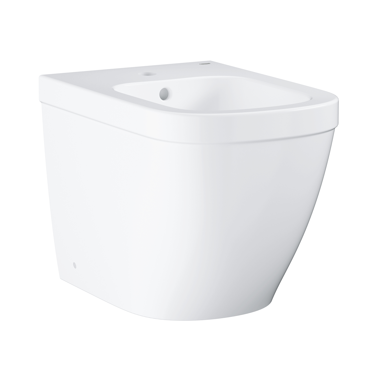 Напольное биде Grohe Euro Ceramic 3934000H напольное биде grohe cube ceramic 3948700h